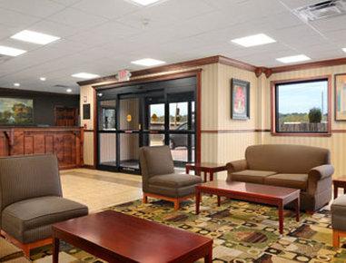 Days Inn By Wyndham Columbus-North Fort Moore Exterior foto